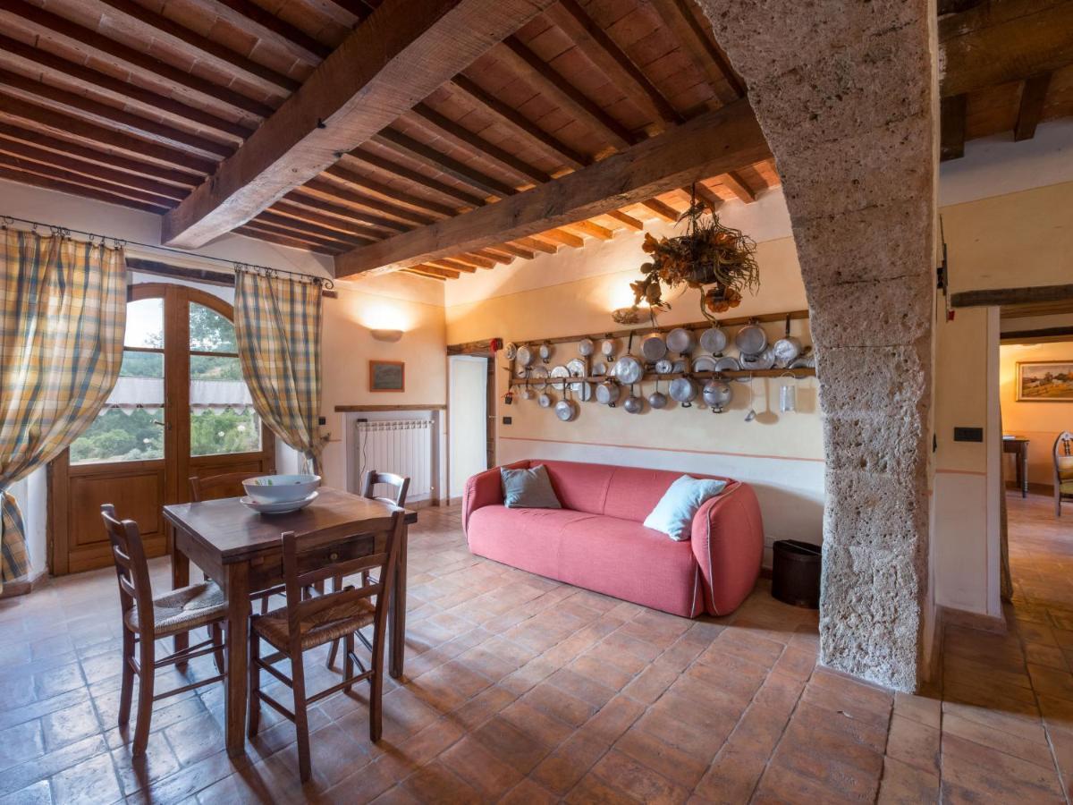 Holiday Home Casale Poggio Lupinaio By Interhome San Martino sul Fiora Exterior foto