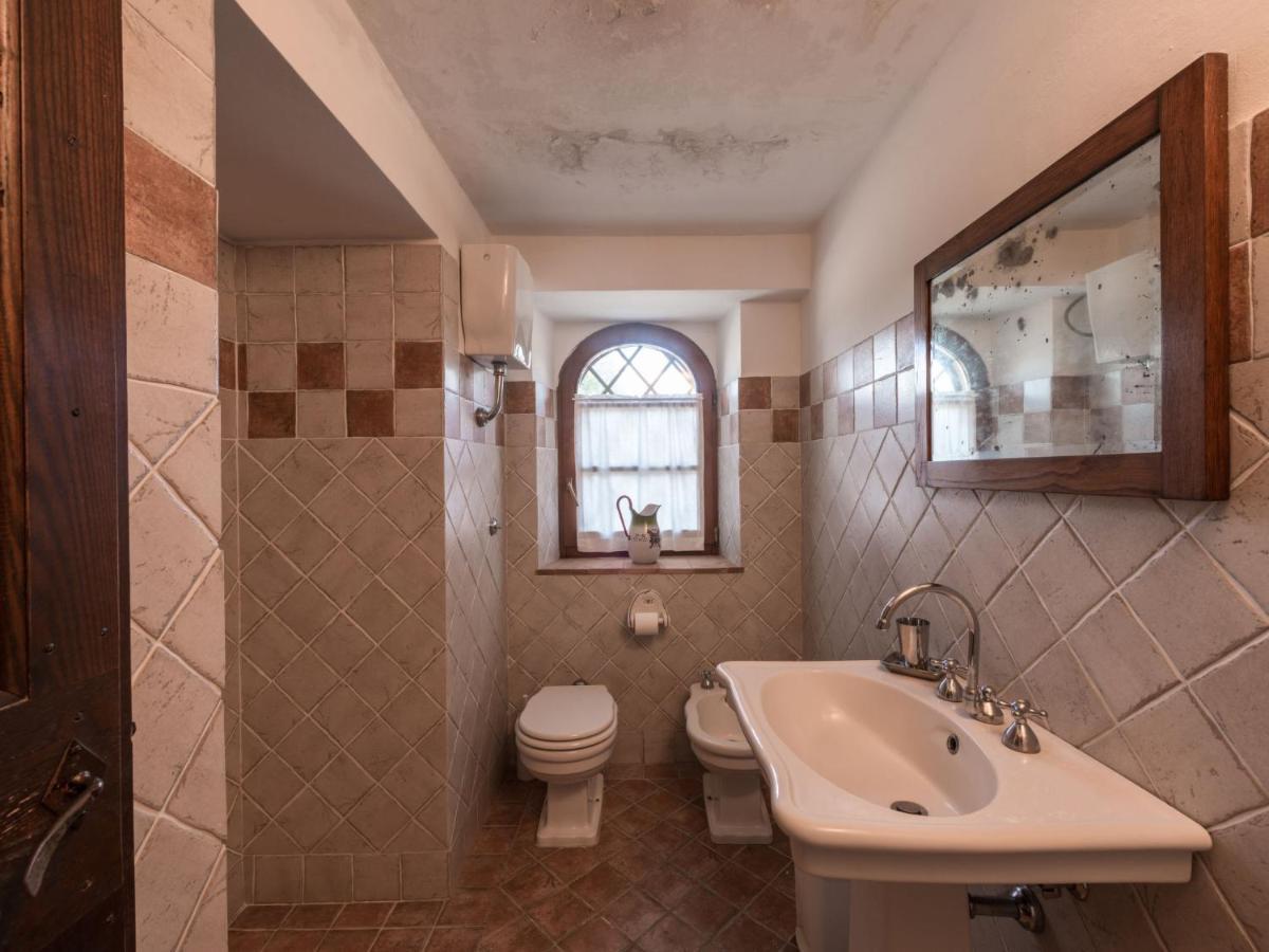 Holiday Home Casale Poggio Lupinaio By Interhome San Martino sul Fiora Exterior foto