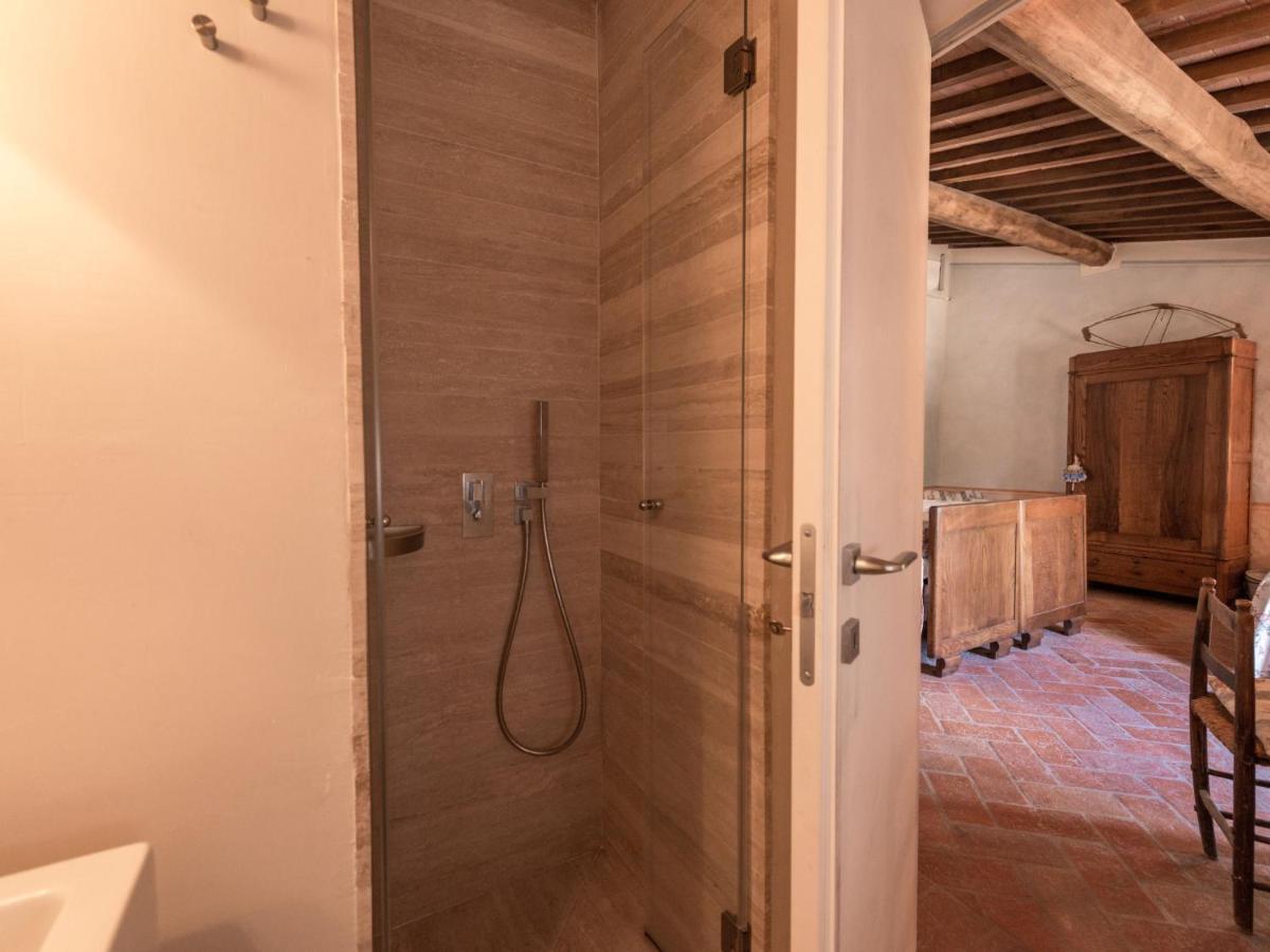Holiday Home Casale Poggio Lupinaio By Interhome San Martino sul Fiora Exterior foto