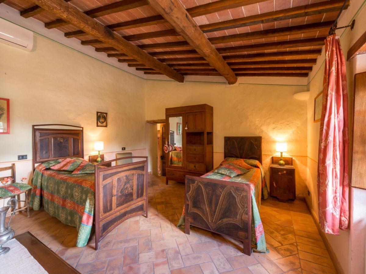 Holiday Home Casale Poggio Lupinaio By Interhome San Martino sul Fiora Exterior foto