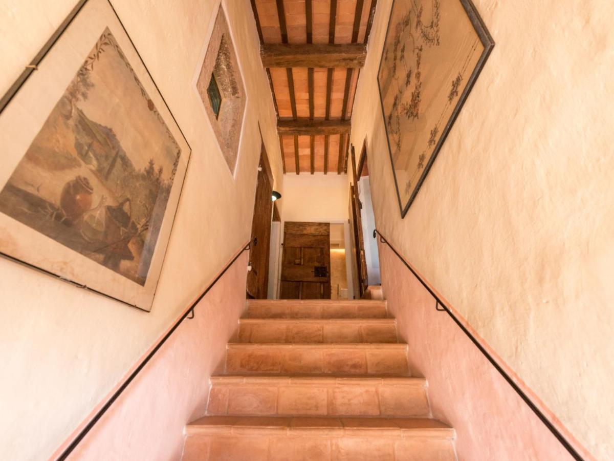 Holiday Home Casale Poggio Lupinaio By Interhome San Martino sul Fiora Exterior foto
