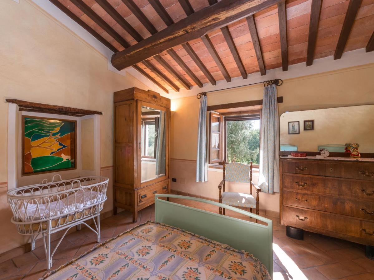 Holiday Home Casale Poggio Lupinaio By Interhome San Martino sul Fiora Exterior foto