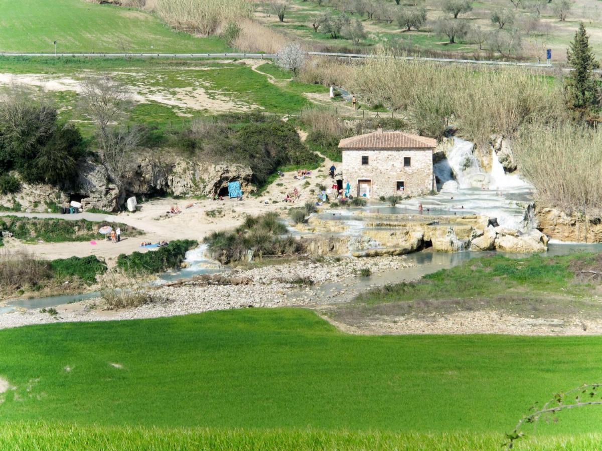 Holiday Home Casale Poggio Lupinaio By Interhome San Martino sul Fiora Exterior foto
